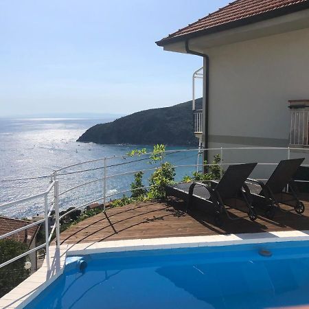 Appartamento Moneglia Exteriér fotografie