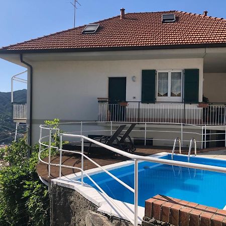 Appartamento Moneglia Exteriér fotografie
