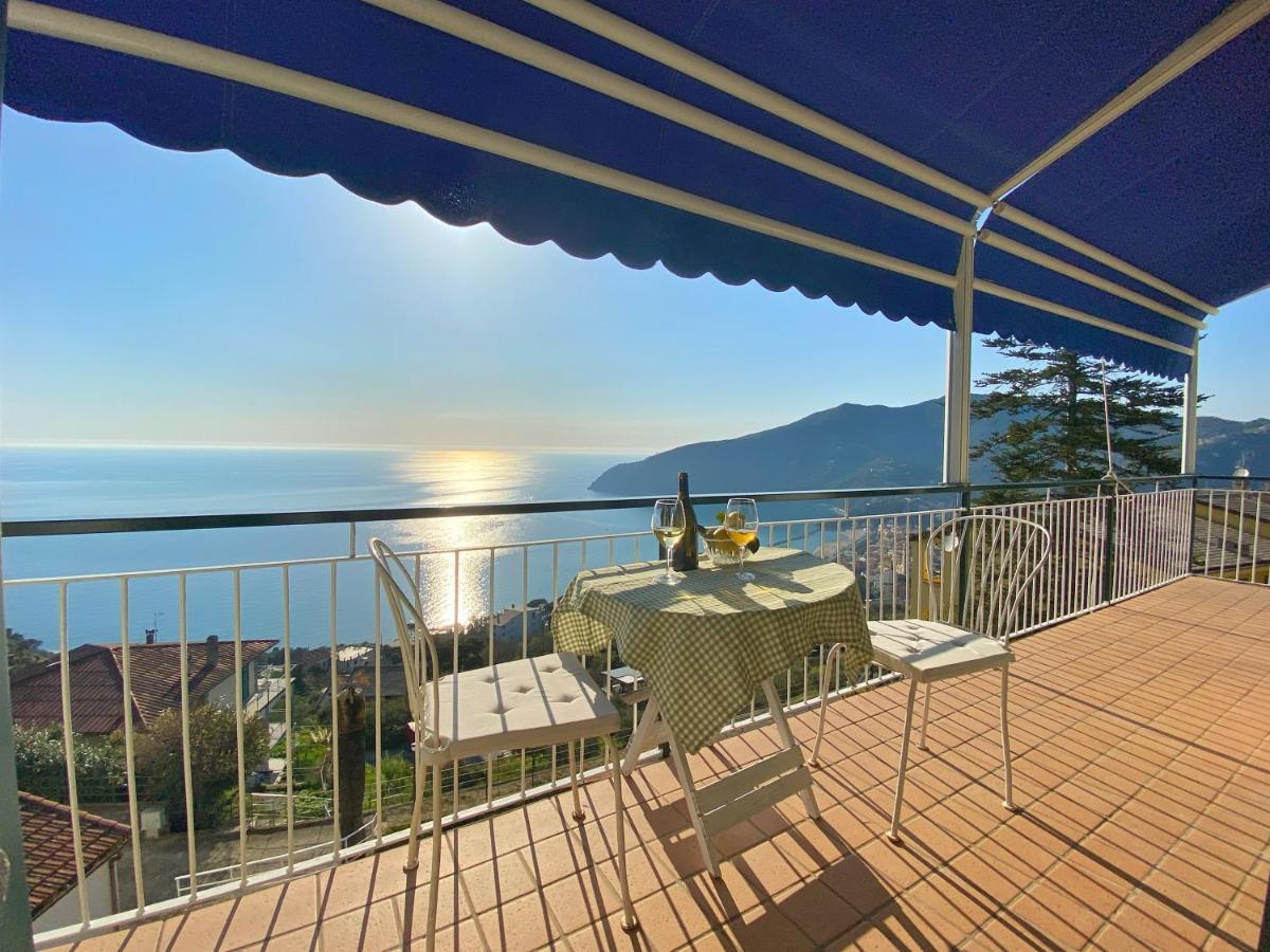 Appartamento Moneglia Exteriér fotografie
