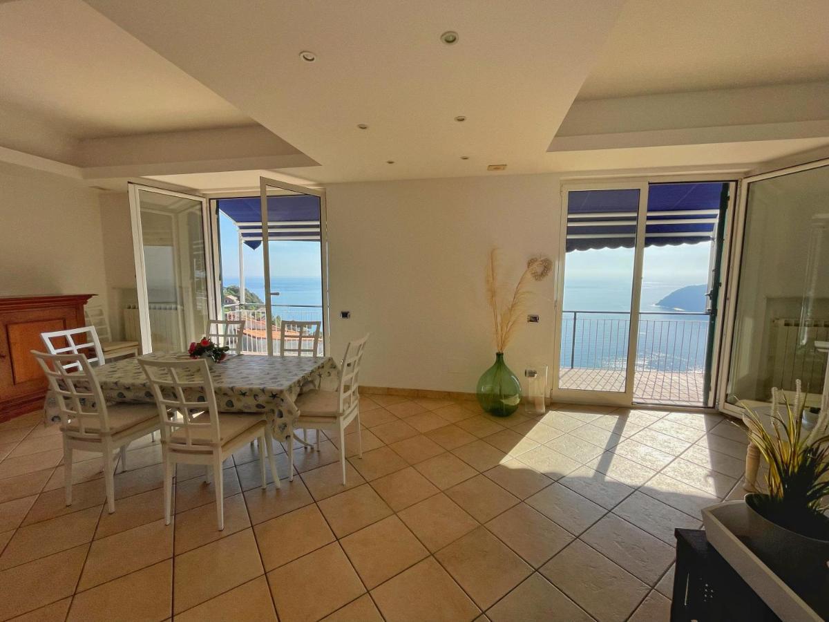 Appartamento Moneglia Exteriér fotografie