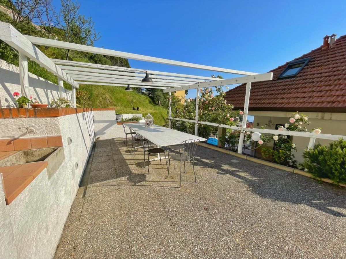 Appartamento Moneglia Exteriér fotografie