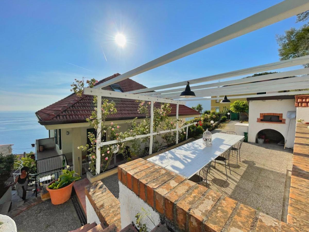 Appartamento Moneglia Exteriér fotografie