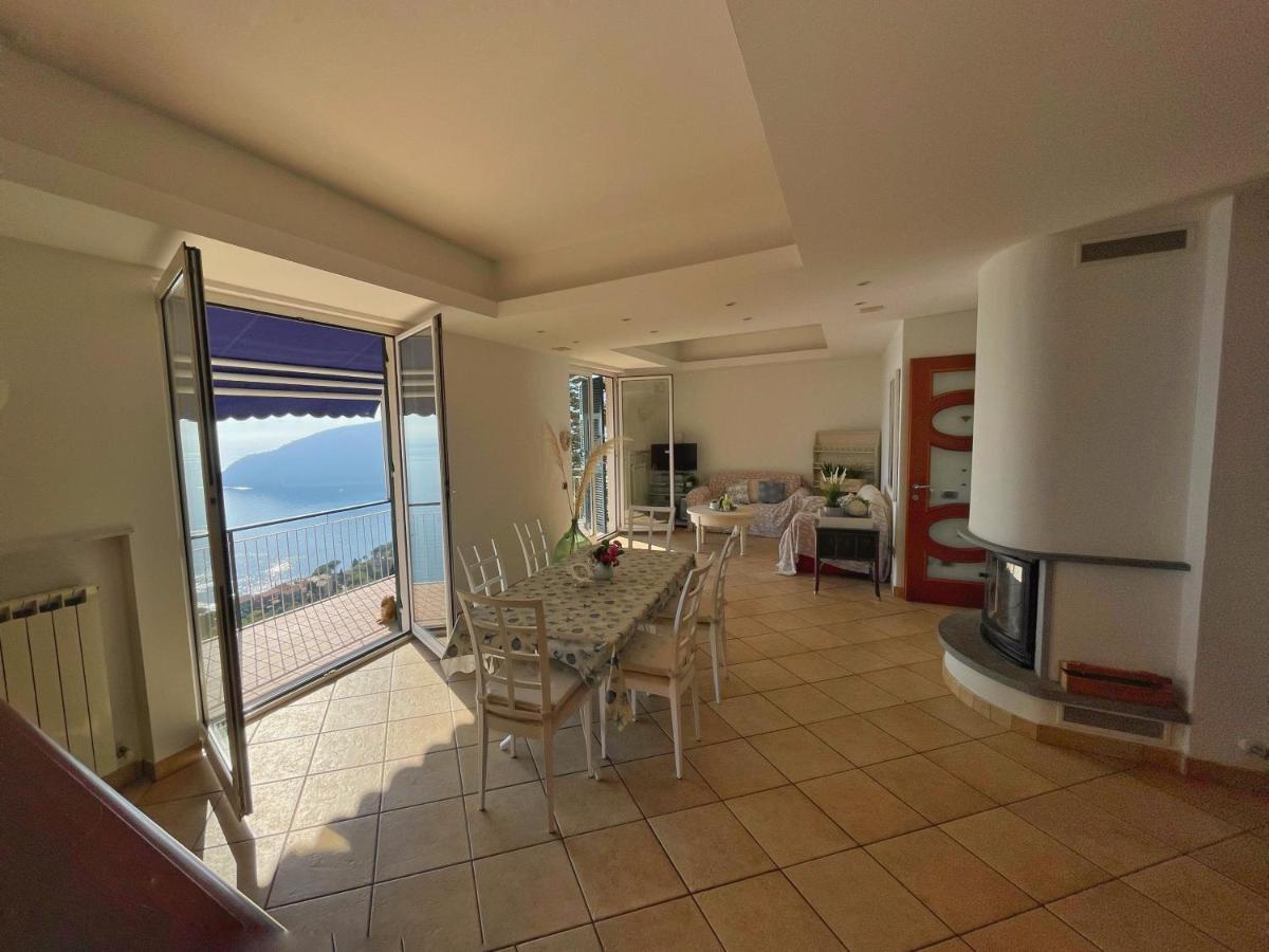 Appartamento Moneglia Exteriér fotografie