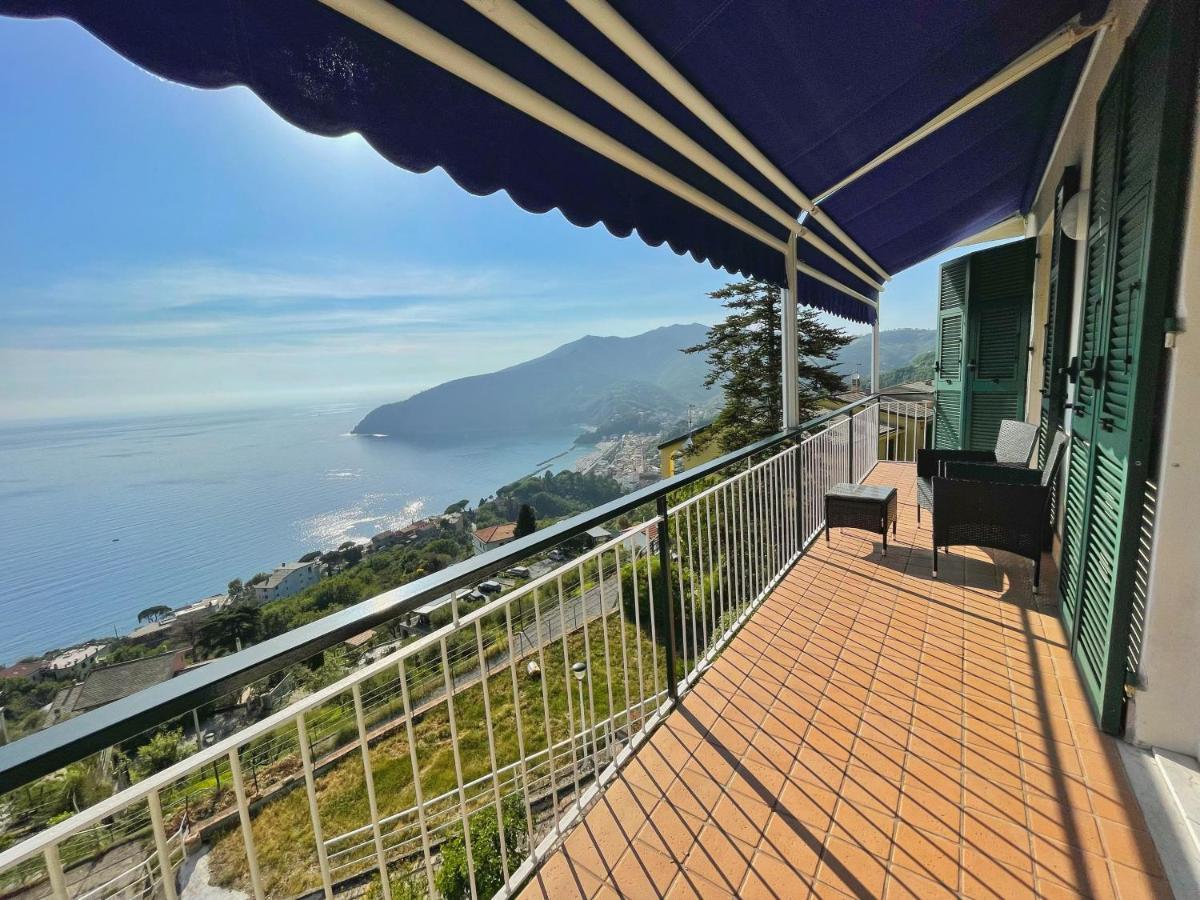Appartamento Moneglia Exteriér fotografie