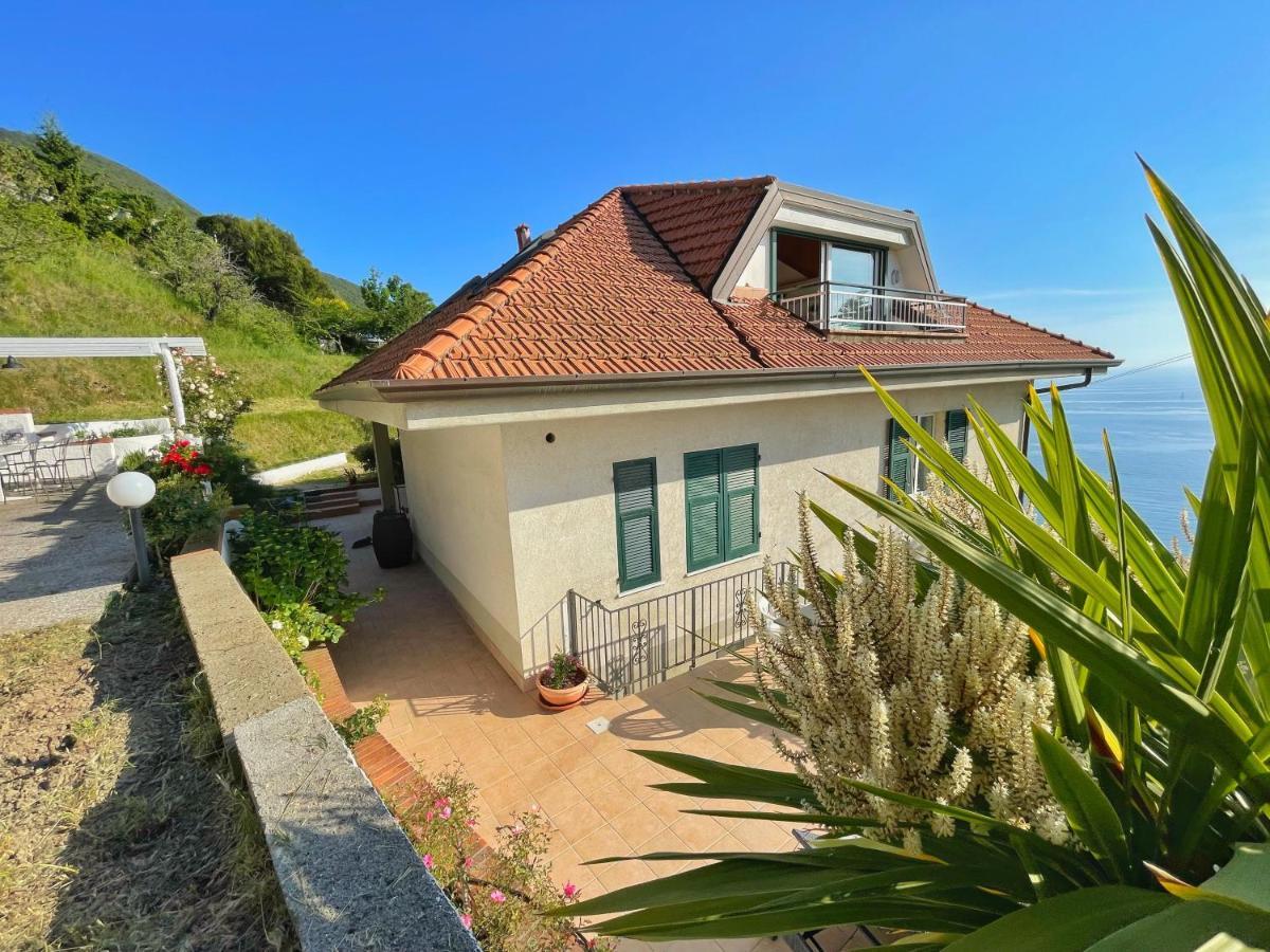 Appartamento Moneglia Exteriér fotografie