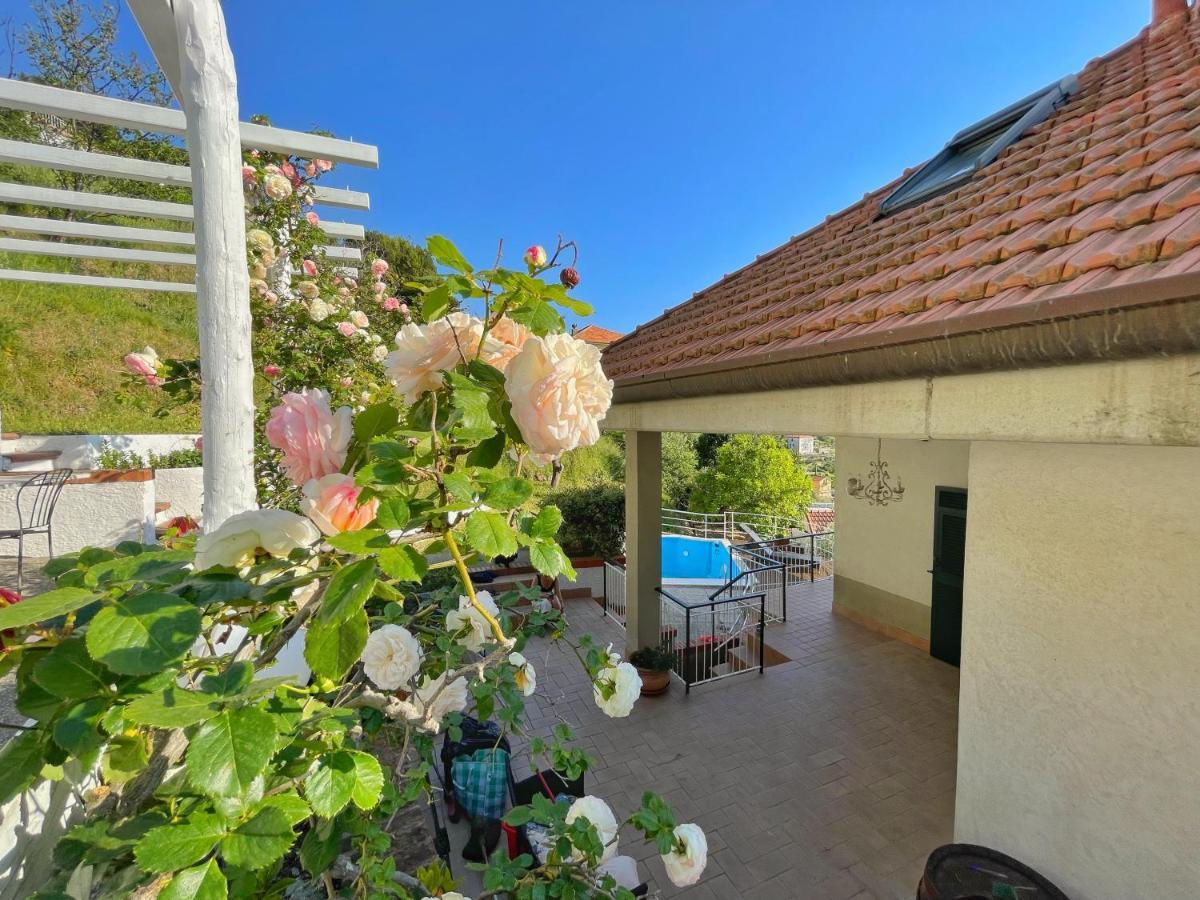 Appartamento Moneglia Exteriér fotografie