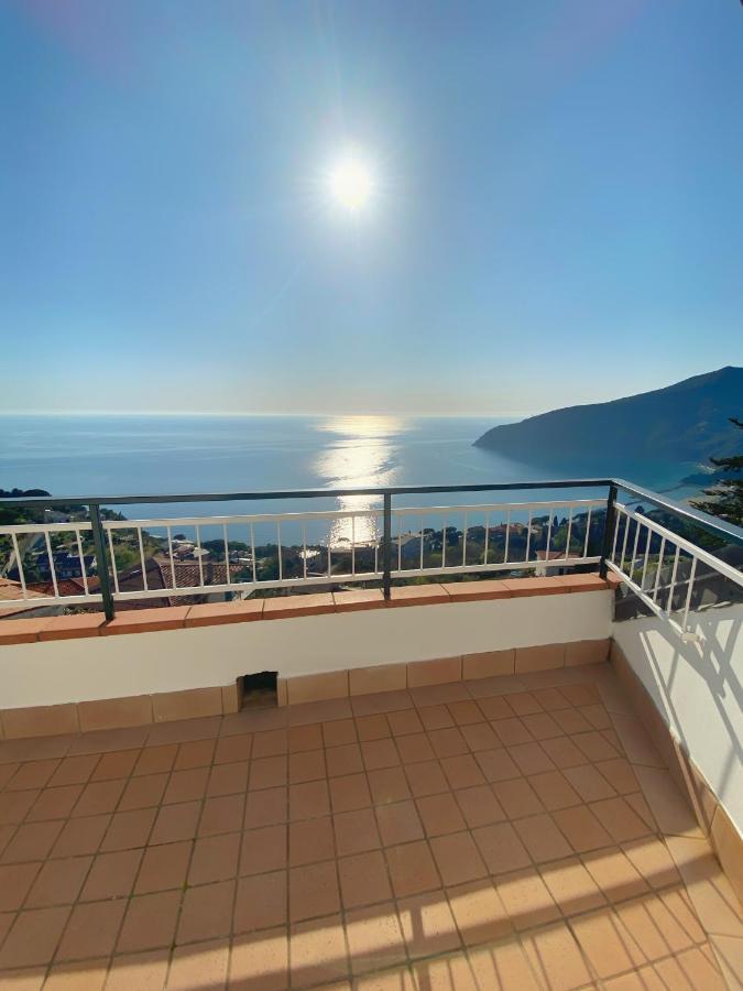 Appartamento Moneglia Exteriér fotografie