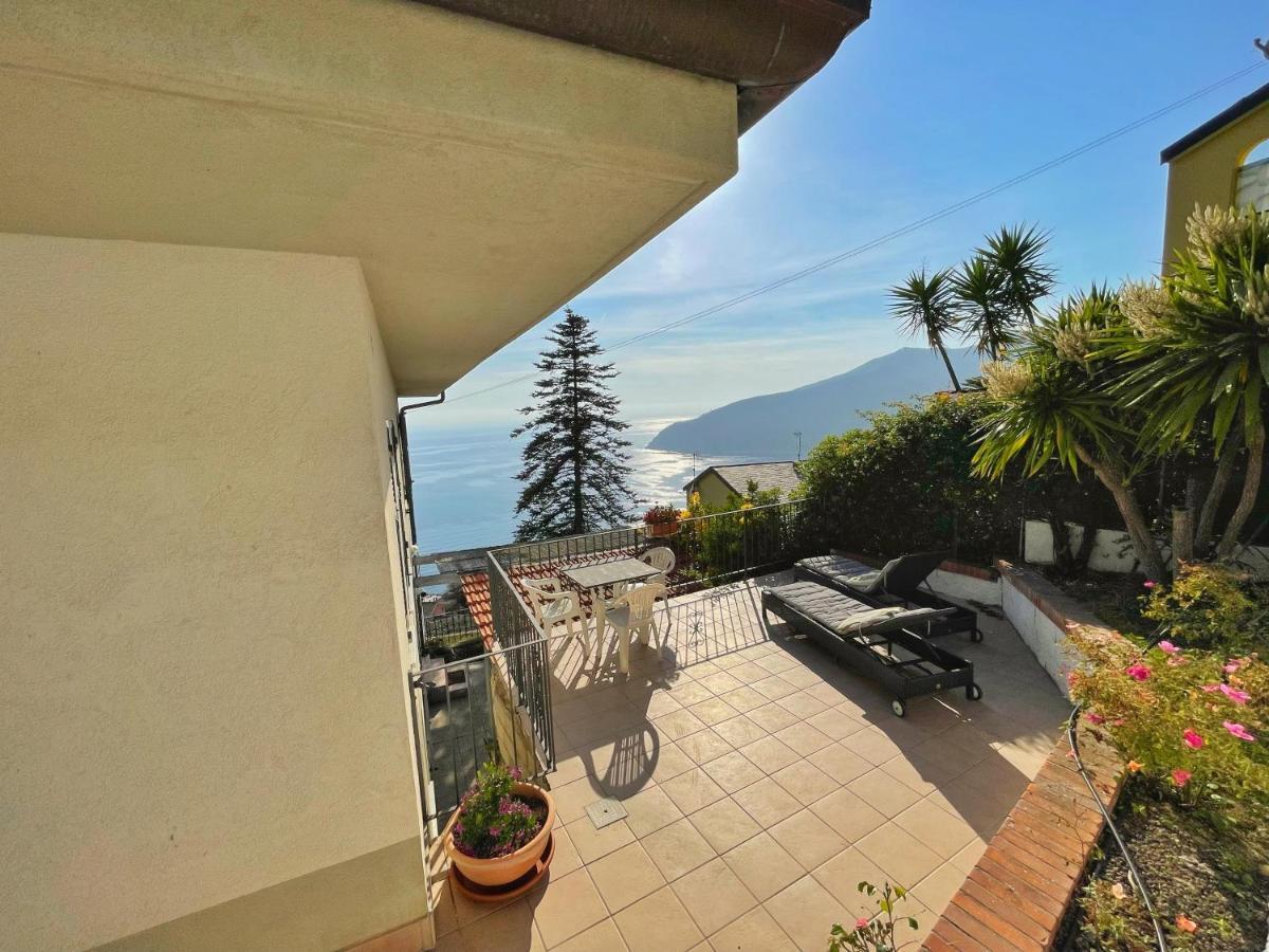 Appartamento Moneglia Exteriér fotografie