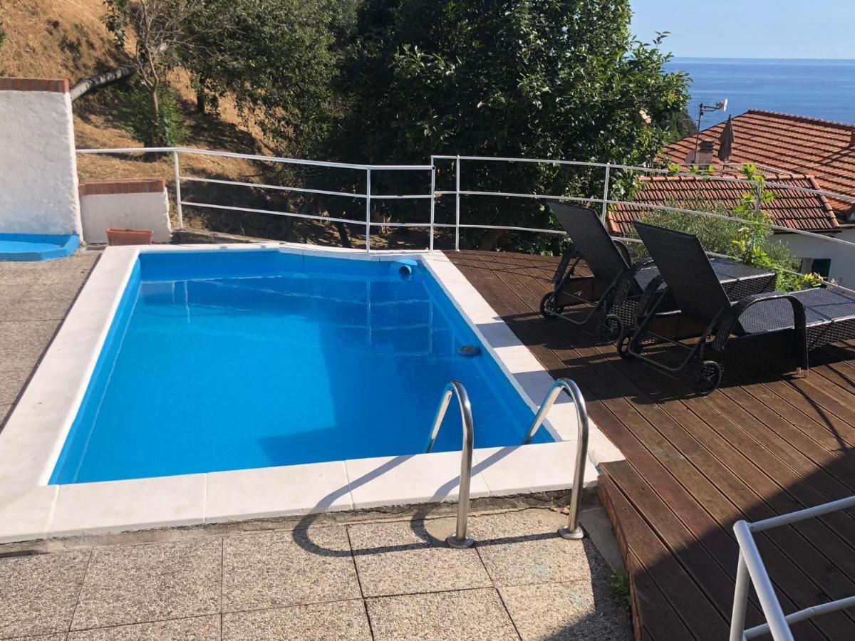 Appartamento Moneglia Exteriér fotografie