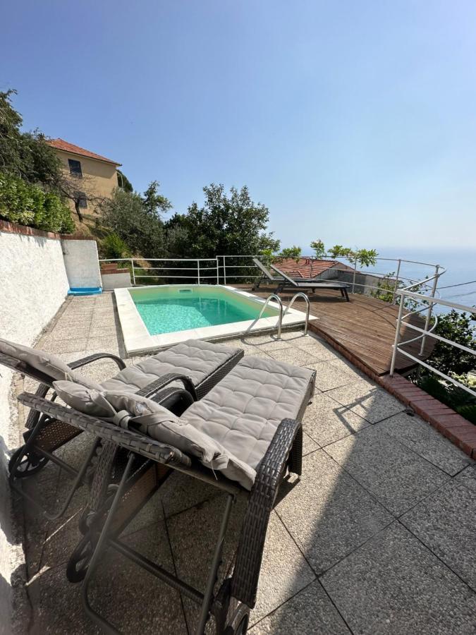 Appartamento Moneglia Exteriér fotografie
